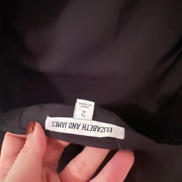 Elizabeth & James LBD - Picture 3 of 3